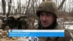 An der ukrainischen Front bei Popasna | DW Nachrichten