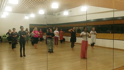 cours mercredi 19h