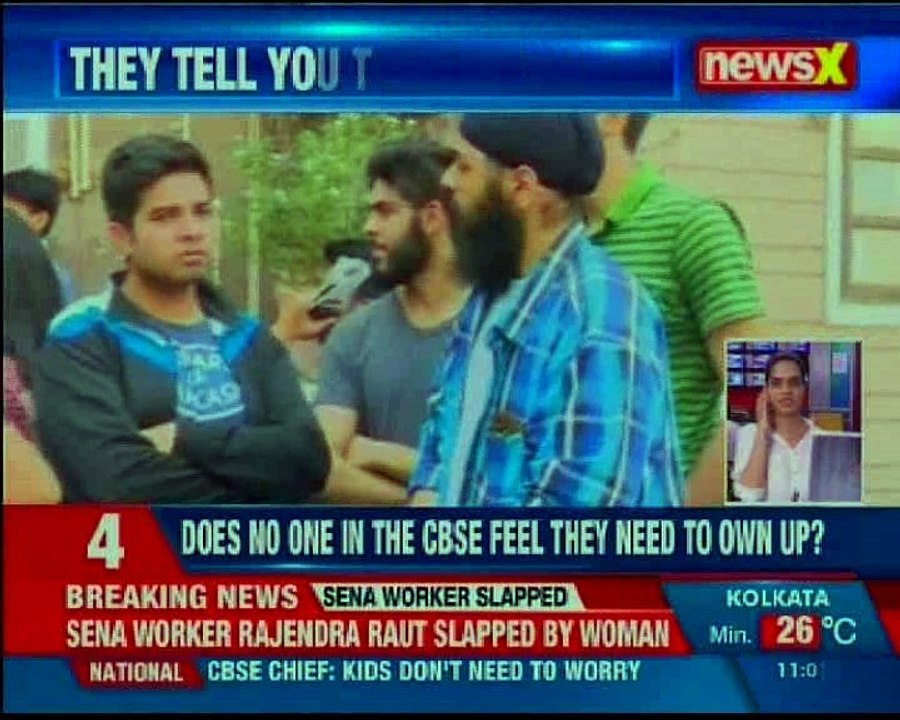 NewsX accesses second FIR copy in CBSE paper leak