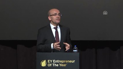 Başbakan Yardımcısı Şimşek: "Amerika ile Belli Bir Noktada Türkiye Anlaşmaya Yakın"