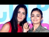 Katrina Kaif And Alia Bhatt Is No Longer BFF | Bollywood Buzz