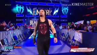 Roman Reigns won WWE Championship with great efforts from Sheamus see what happe