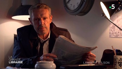Le détective privé Lambert Wilson mène l'enquête...