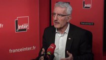 Guillaume Pépy, de la SNCF : 