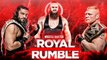 WWE 2K18 Brock Lesnar Vs Braun Strowman Vs Roman Reigns Universal Championship Match