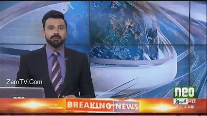 Chief Justice Response on Journalist Question About Nawaz Sharif's Statement