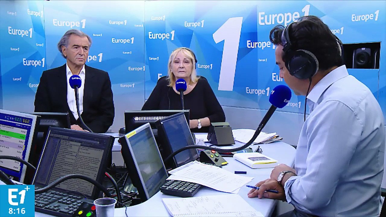 Bernard-Henri Lévy : "En 1930, on ne venait pas chercher des vieilles dames chez elles"