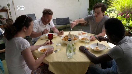 Mustefas neue Familie | DW Nachrichten