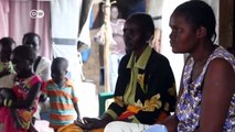 Neue Gewalt bedroht Frieden im Südsudan | DW Nachrichten