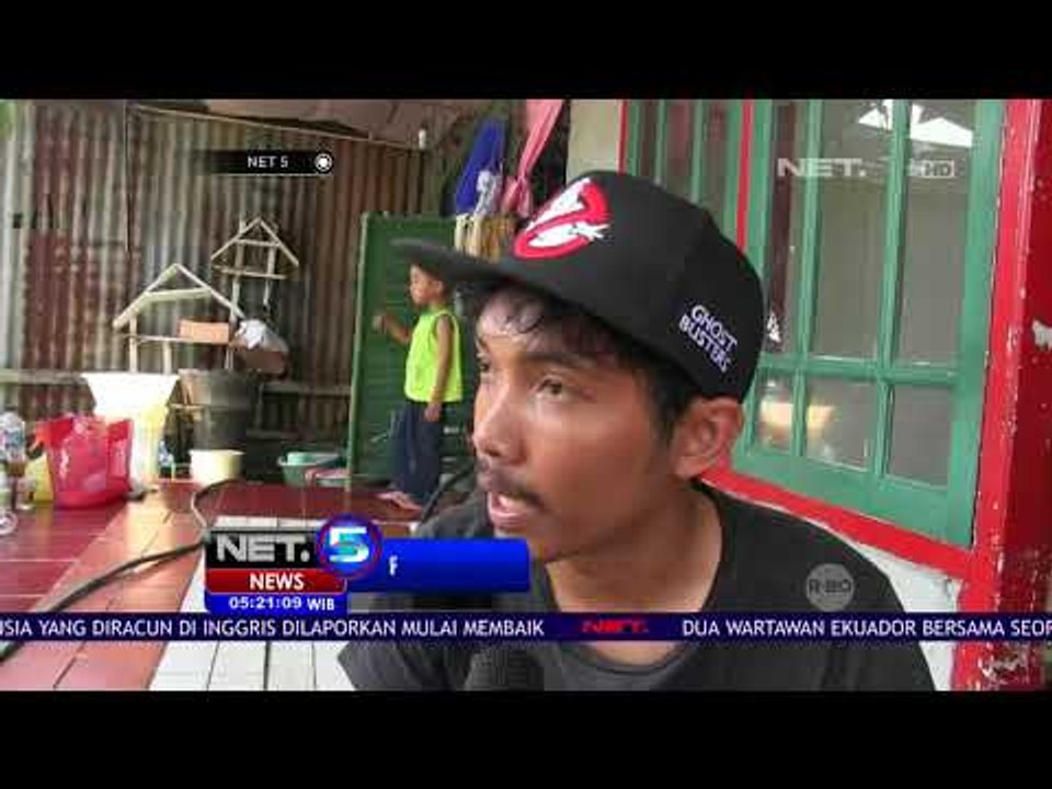 WNI Tewas di Kamboja - NET 5