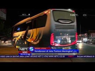 Liburan Panjang Akhir Pekan, Beberapa Titik Tol Padat - NET 5