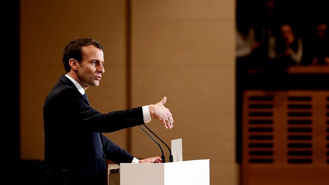 Macron will Kurden in Nordsyrien unterstützen