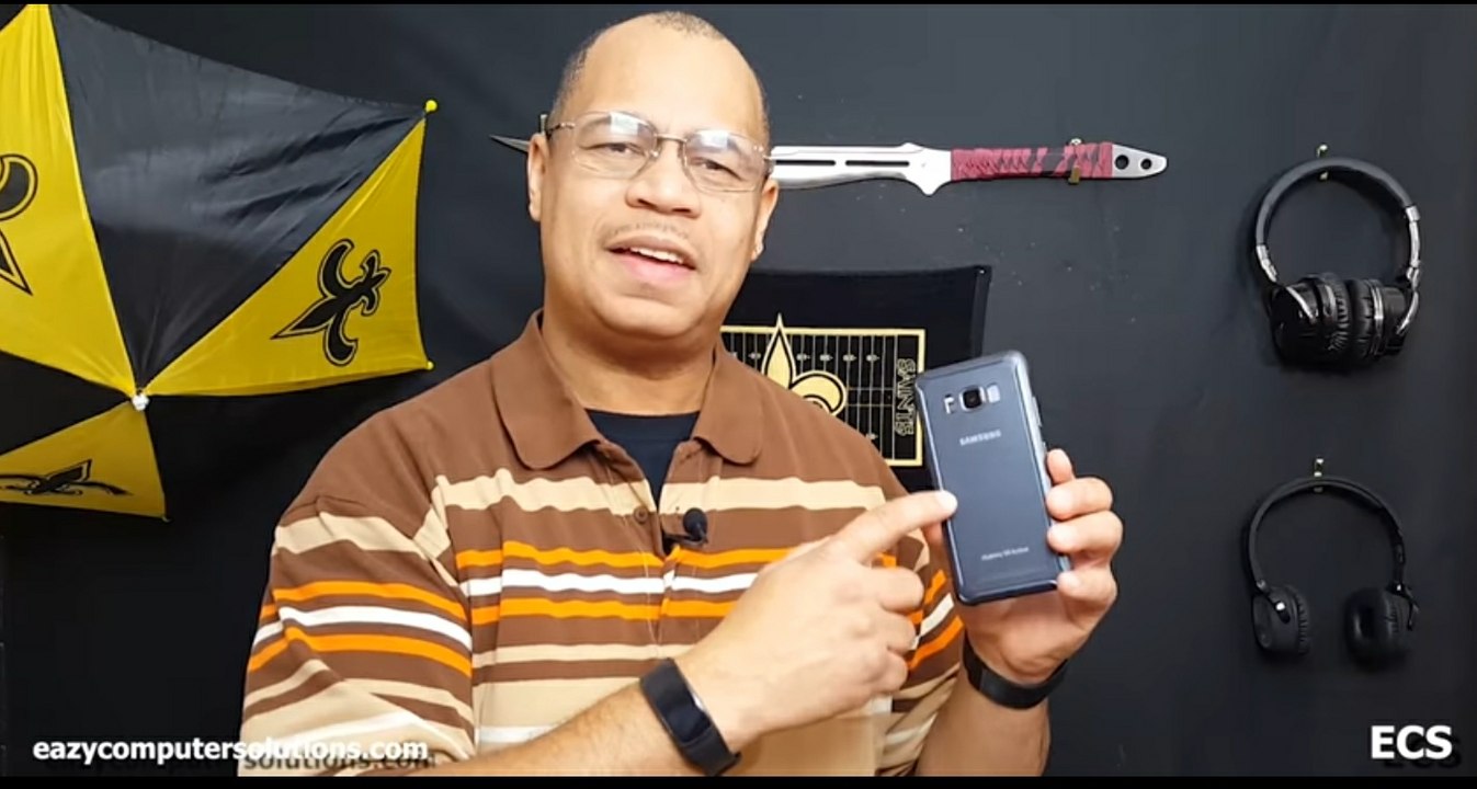 Galaxy S8 Active One Month Review 2018  High Price  Great Battery  Camera Problems