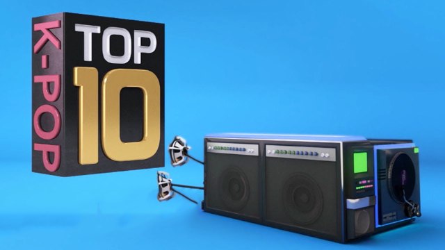 [Pops in Seoul] K-POP TOP10 (March 30, 2018)