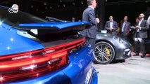 Weltpremiere Porsche Panamera | Motor mobil