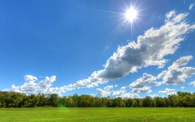 Meteoroloji'den Sevindiren Haber! Marmara'da Sıcaklıklar 10 Derece Artacak