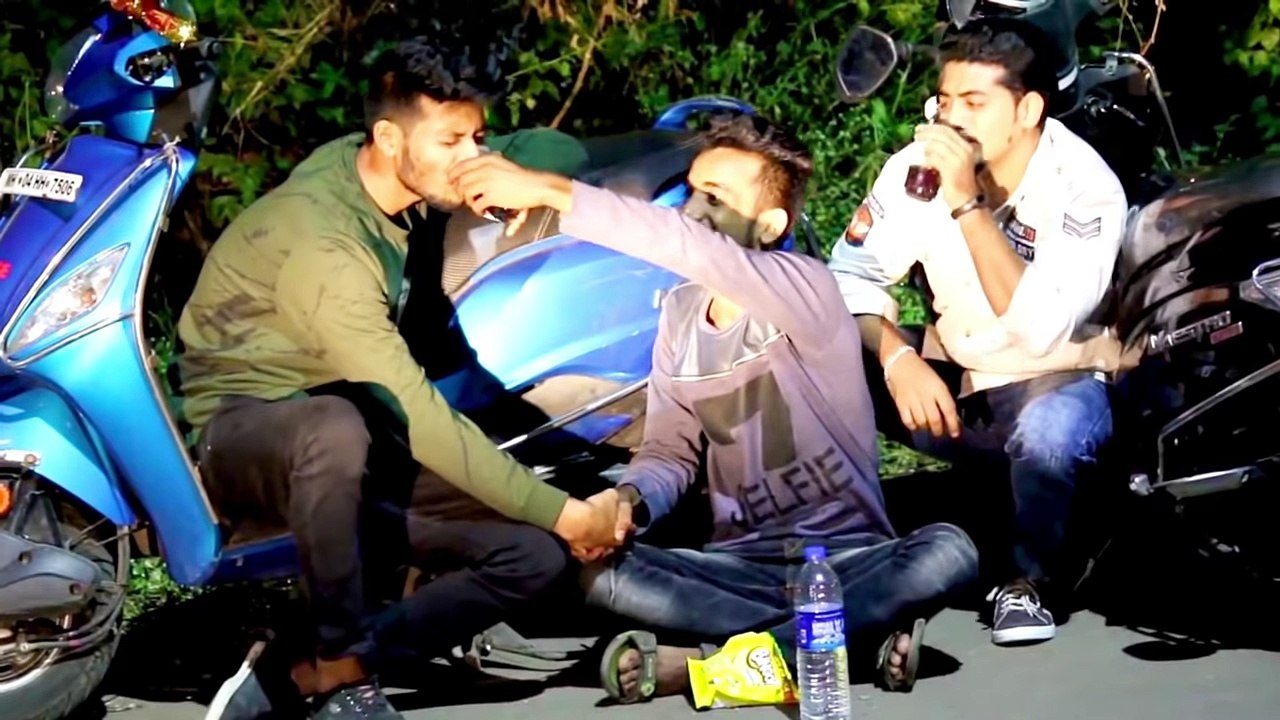 Tu Pyar Hai Kisi Aur Ka - cover by sampreet dutta