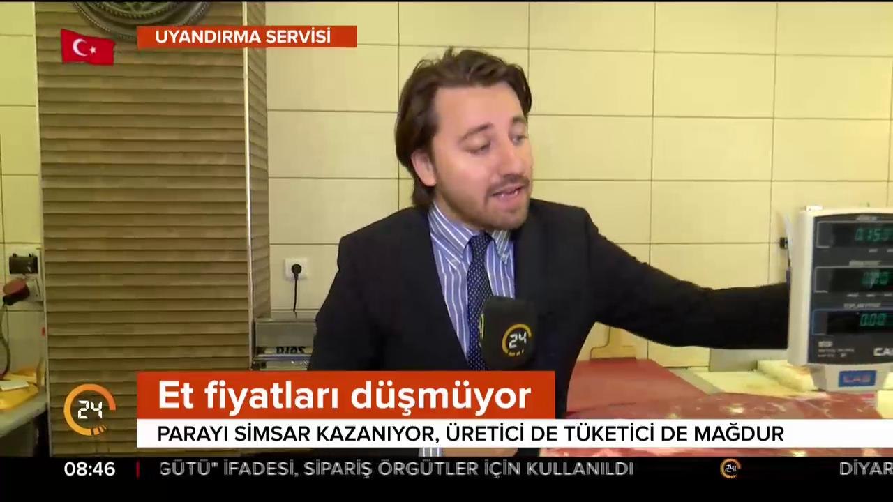 Fiyatlar yükseldi