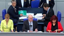 Brexit: Bestürzung im politischen Berlin | DW Nachrichten