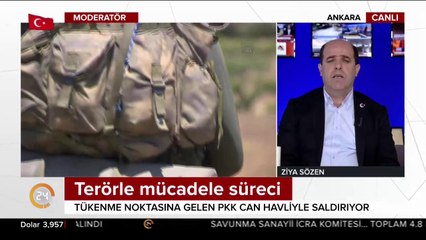 Siirt'te6 güvenlik korucusu şehit oldu