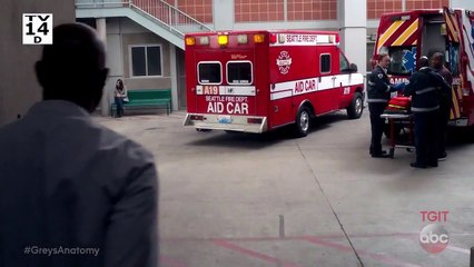 Grey's Anatomy - 14x18 - Extended trailer - longue bande-annonce (VO)