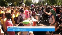 Kiew – „Jeder Schritt gibt uns Hoffnung“ | DW Nachrichten
