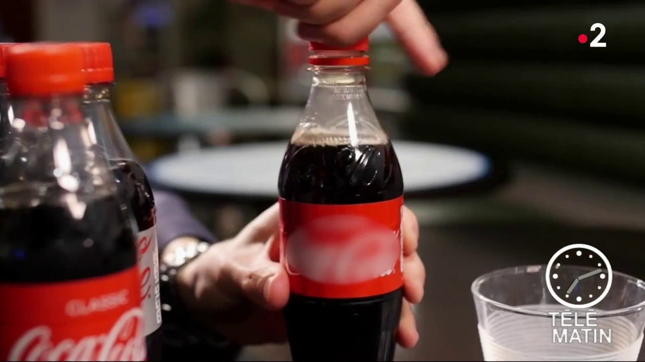 Sans frontières - Londres : l’entrée en vigueur de la taxe sodas