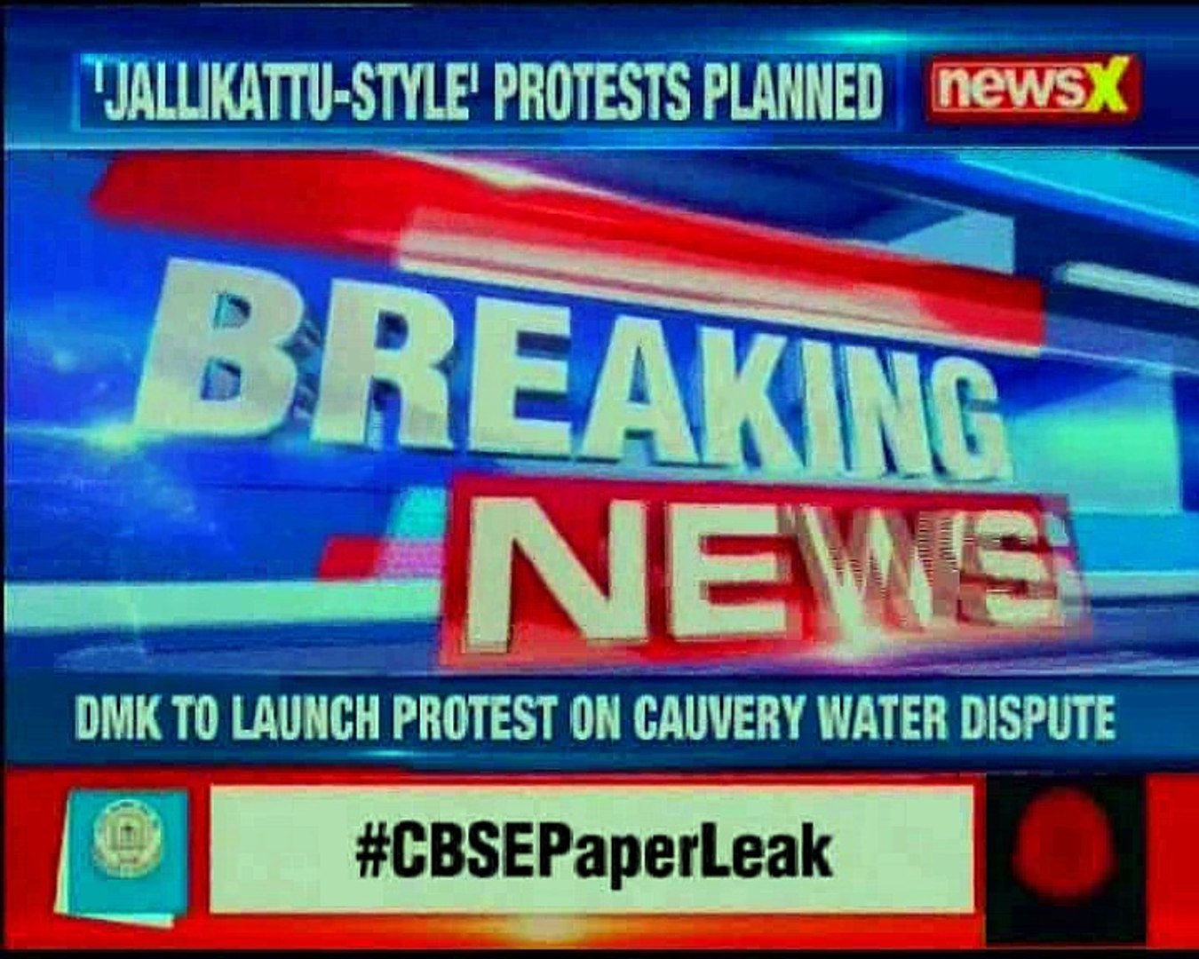 DMK to covene all-party meeting to decide on future course of action