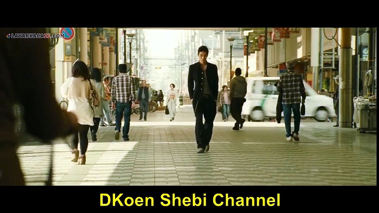 Crows Zero III Explore Battle in Compilation