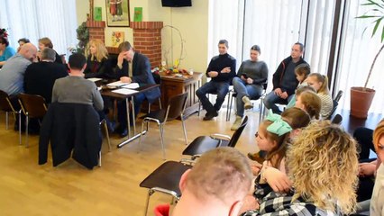 XLV Sesja Rady Gminy Łukta, 28 marca 2018 r. cz. 1