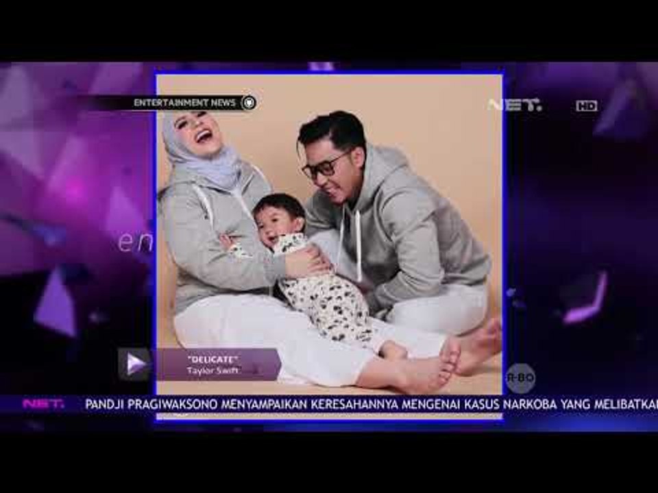 Nycta Gina Melahirkan Anak Ke Dua Yang Berjenis Kelamin Perempuan