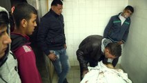 (TEKRAR) İsrail'in saldırısında tarlada çalışan bir Filistinli hayatını kaybetti - GAZZE