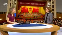 Talk: Bedroht Chinas Umbau die deutsche Wirtschaft? | Made in Germany