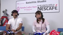 ヤマハレディースオープン葛城 2018年大会 1日目　1stRoundダイジェスト Yamaha Ladies Open Katsuragi 2018 Competition 1stRound Digest