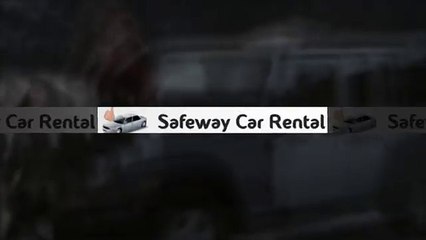 Safeway Car Rental