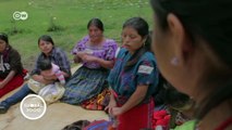 Gewalt gegen Frauen in Guatemala | Global 3000