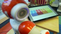 Roboter als Ärzte und Sprachlehrer | Made in Germany