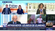 Focus Première: Nordahl Lelandais avoue avoir tué Arthur Noyer