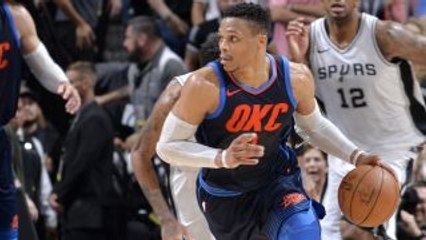 Steal of the Night: Russell Westbrook