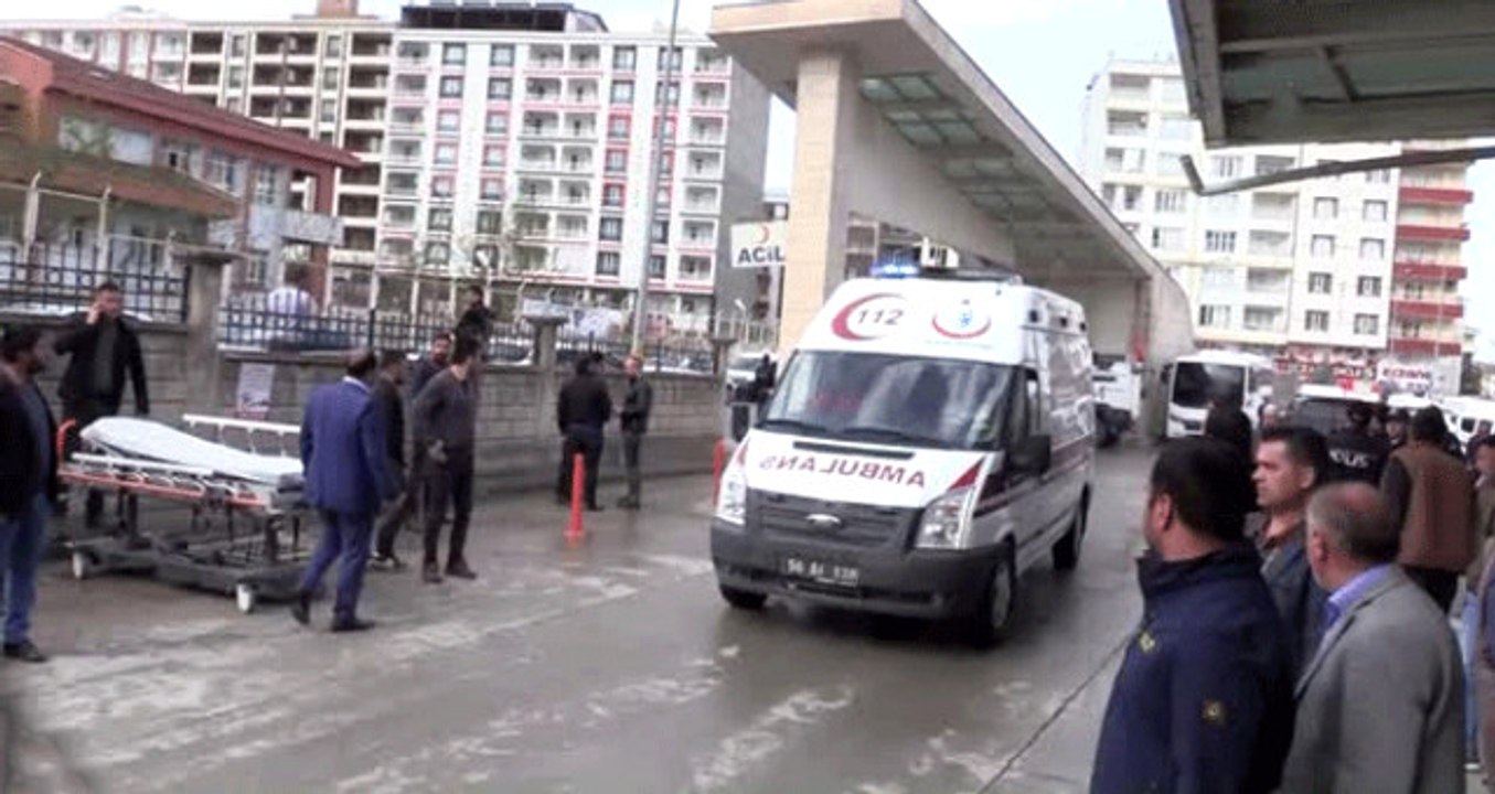 Alçak Saldırıda Şehit Olan 6 Güvenlik Korucusunun İsimleri Belli Oldu
