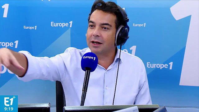 Jean-Christophe Rufin : En tant qu'ancien ambassadeur, il y a plein d'histoires que j'ai envie de raconter