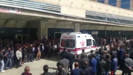 Terör Saldırısı: 6 Güvenlik Korucusu Şehit Oldu (5)