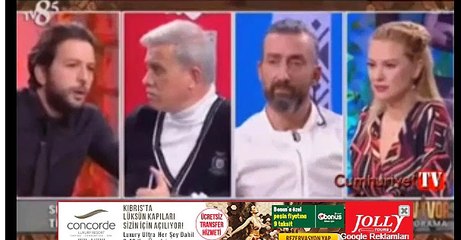 Nihat Doğan'dan canlı yayında skandal sözler: Kaşarlarla evlenmem