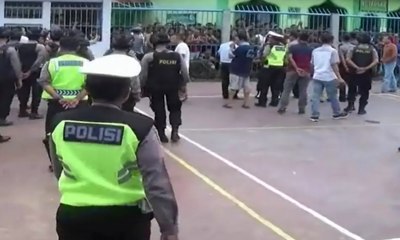 Napi Berjudi Jadi Korban Penganiayaan Sipir