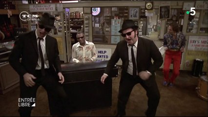 Entrée Libre se fait des films : « The Blues Brothers »