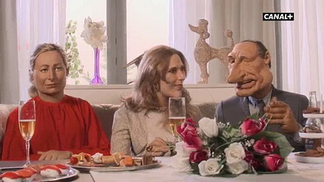 Pour son anniversaire, Les guignols imaginent Céline Dion... en visite médicale ! Regardez