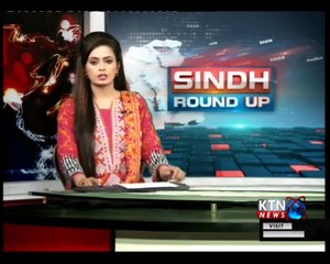 Sindh Round Up - 10PM - 29th March 2018