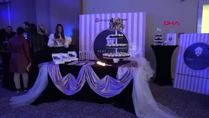 Kayseri-Evlilik Festivaline Mücevherler Damgasını Vurdu-Hd