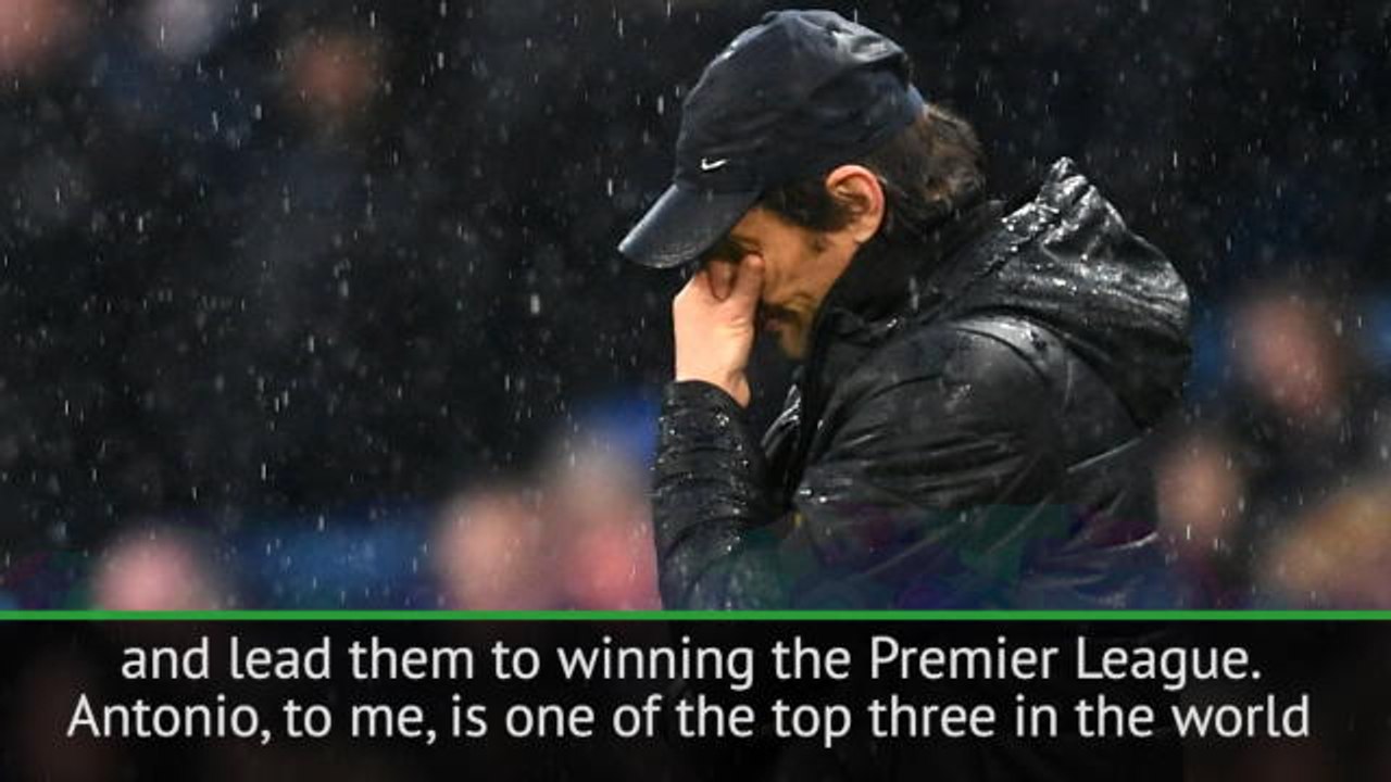 'Pigeon' Conte risks depression at Chelsea - Tacchinardi