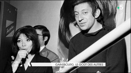 Gainsbourg, le goût des autres